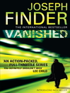Vanished (eBook): Nick Heller Series, Book 1